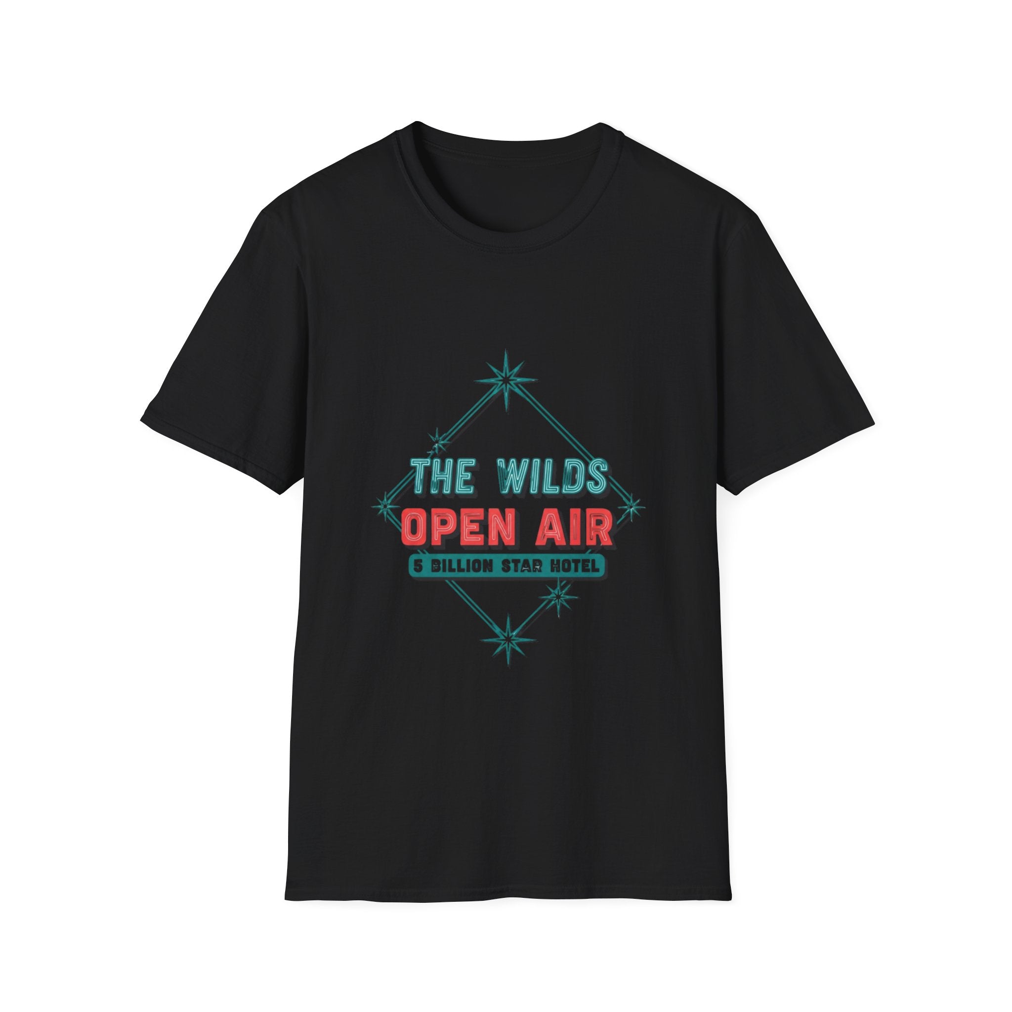 Wilds Open Air T-Shirt