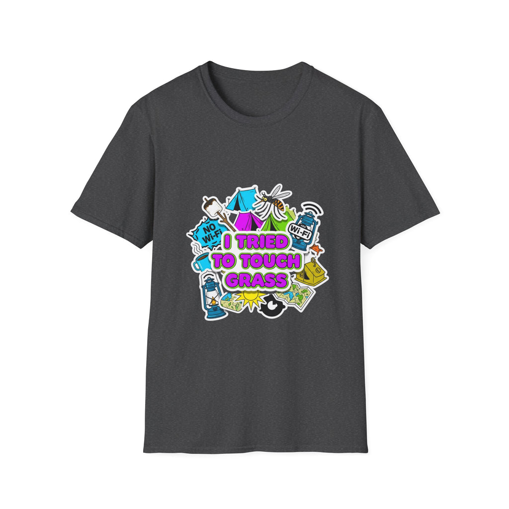 Trying to Touch Grass T-Shirt