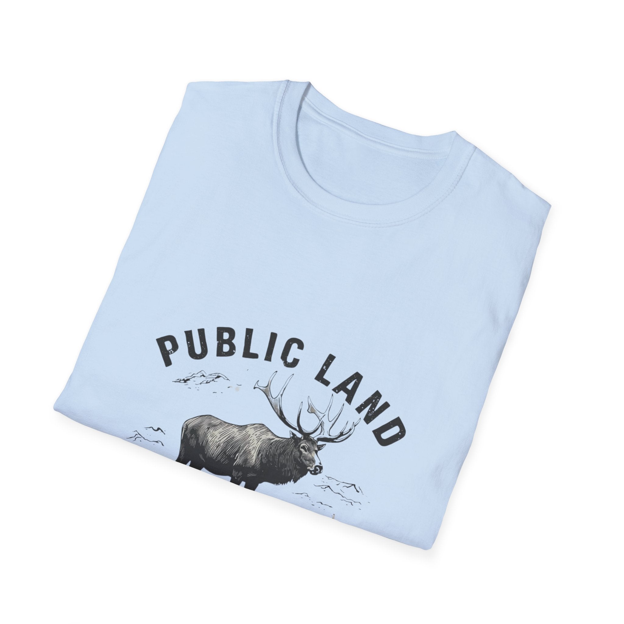 Public Land T-Shirt