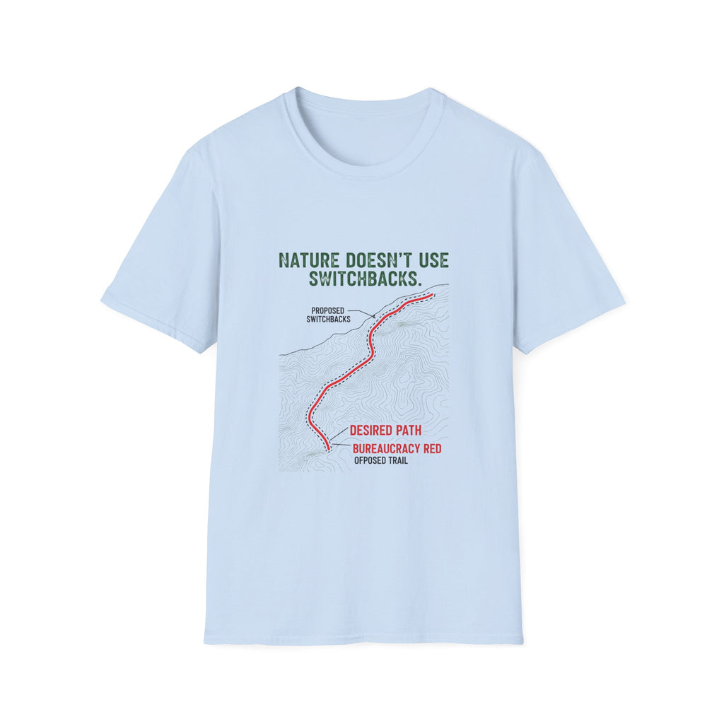 Nature Switchback T-Shirt