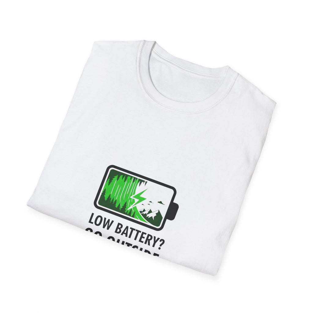 Go Outside T-Shirt