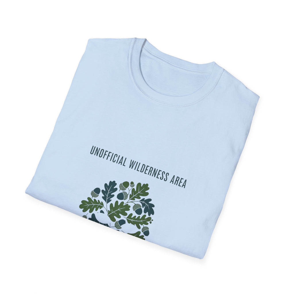 Unofficial Wilderness T-Shirt