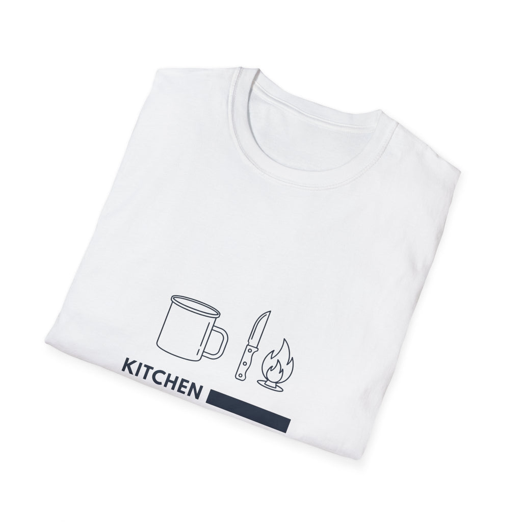 Kitchen Without Walls T-Shirt