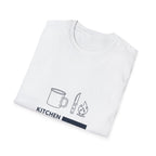 Kitchen Without Walls T-Shirt