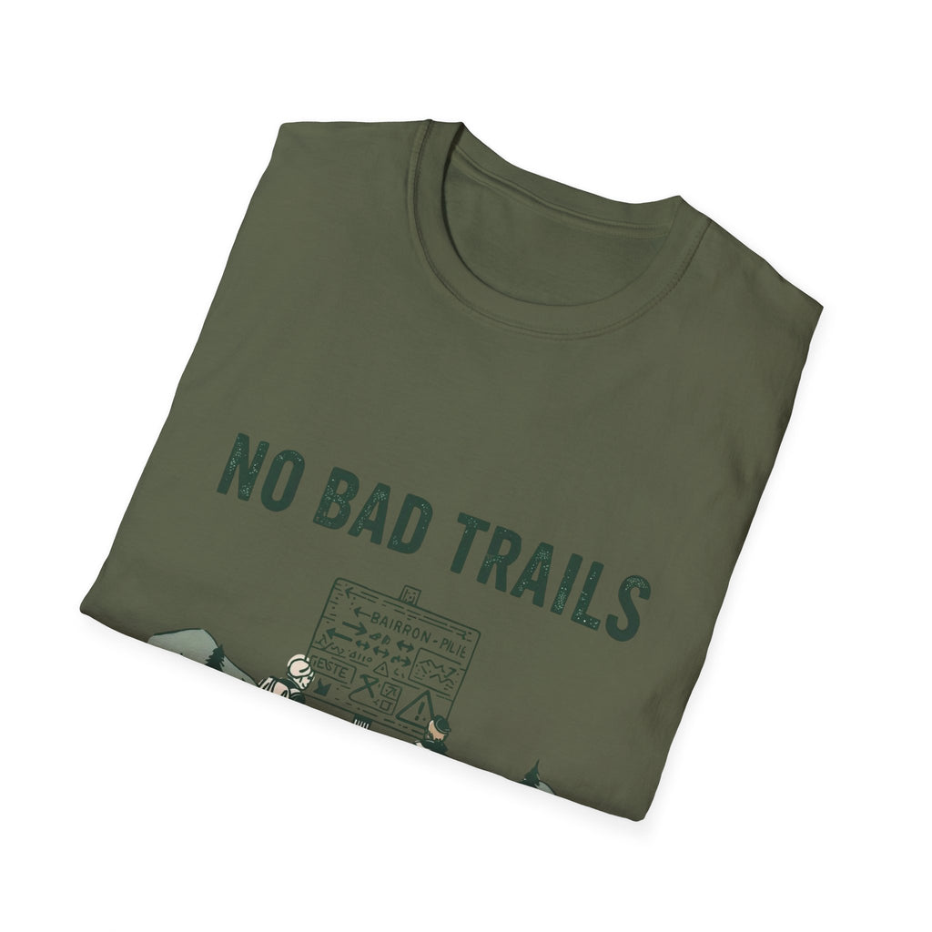 No Bad Trail T-Shirt