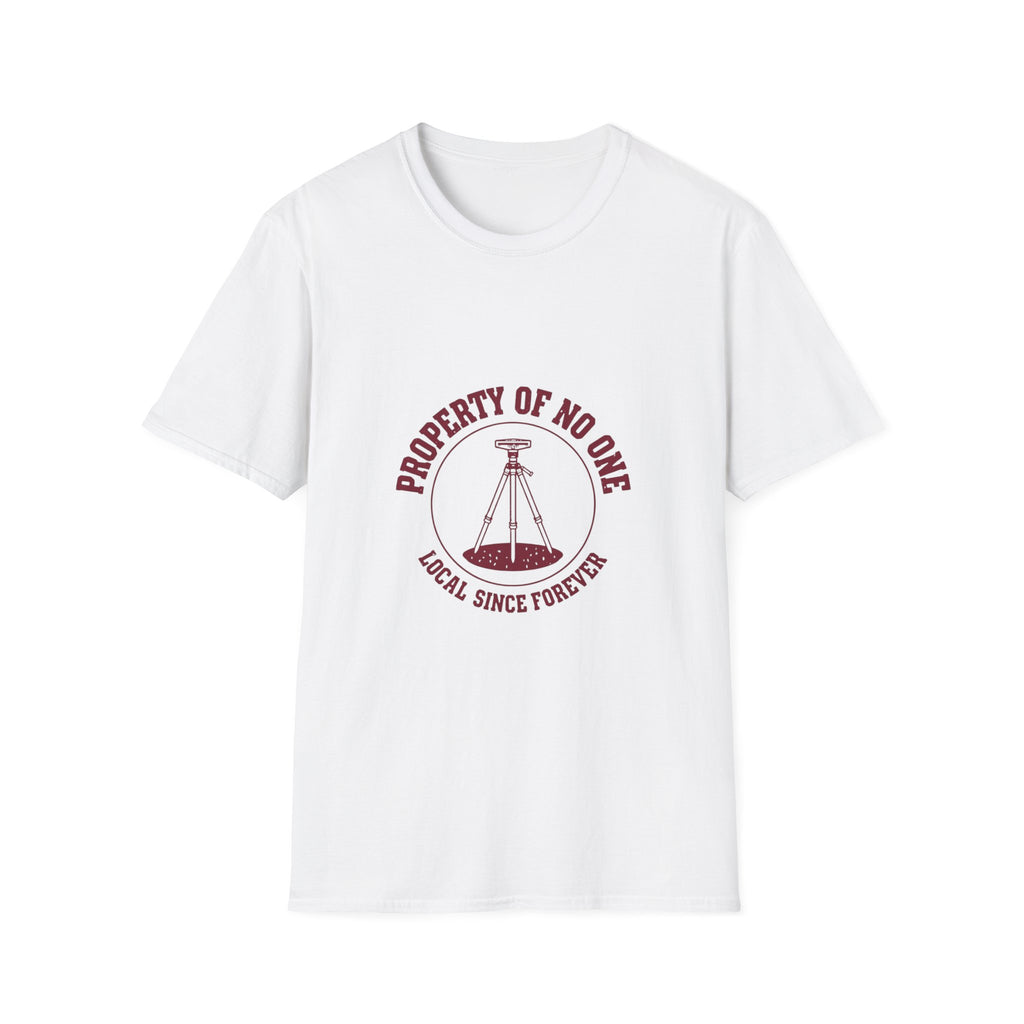 Property of None T-Shirt