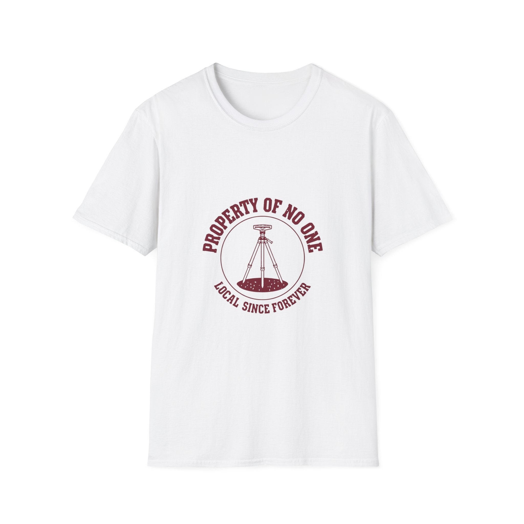 Property of None T-Shirt