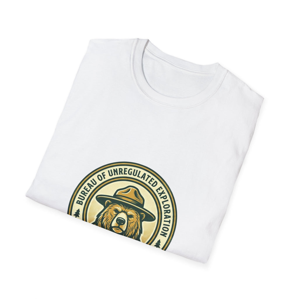 Unregulated Exploration T-Shirt
