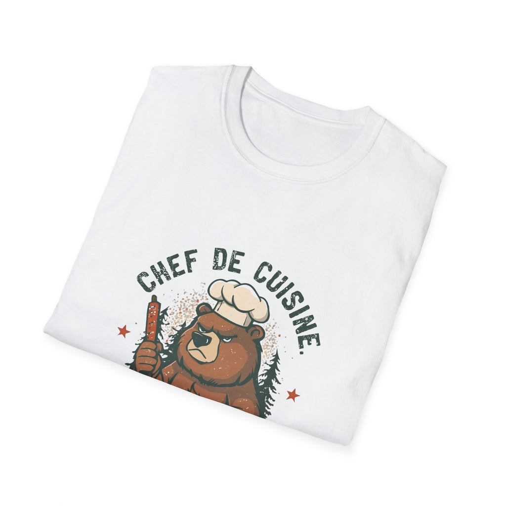 Chef de Cuisine T-Shirt