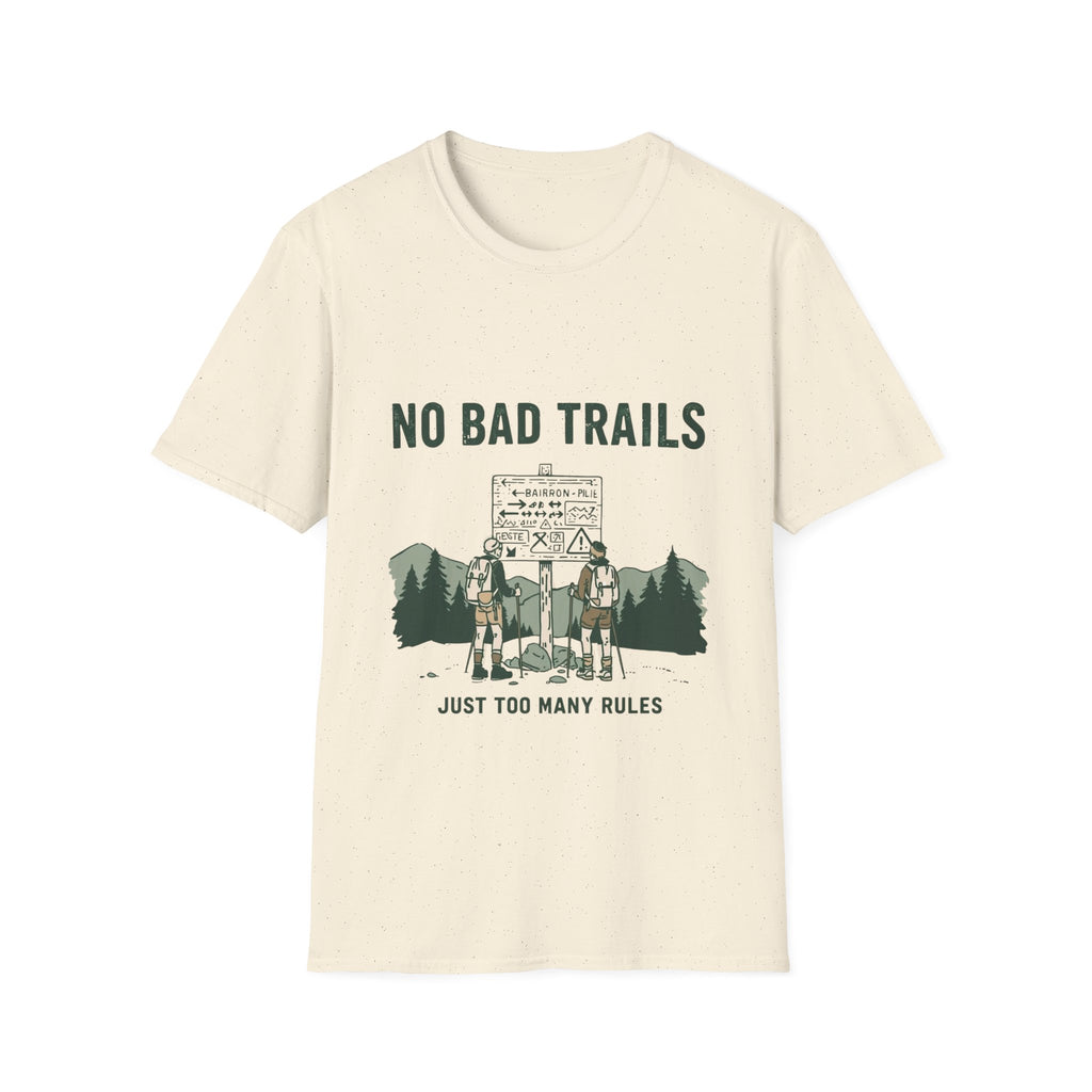 No Bad Trail T-Shirt