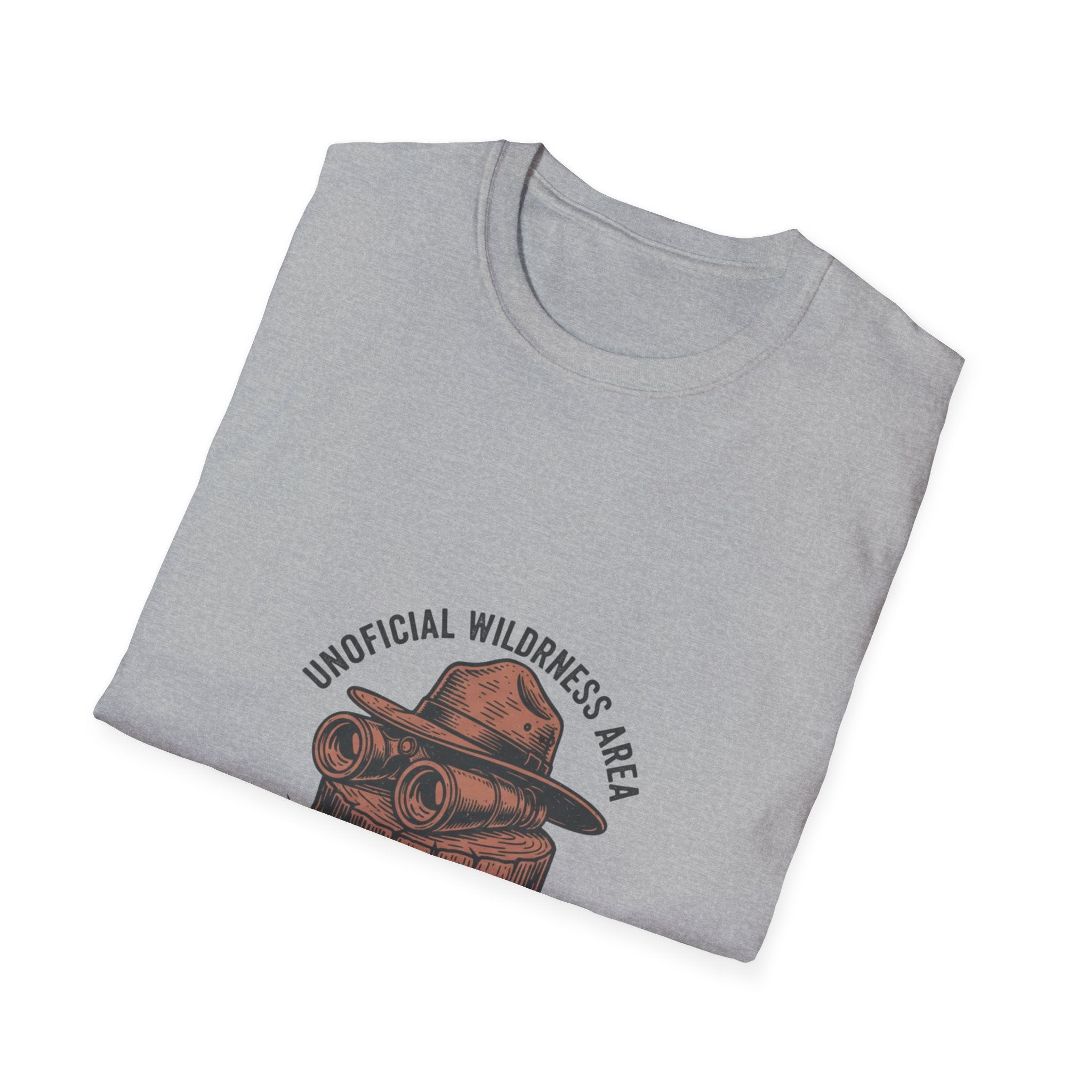 Wilderness Area T-Shirt