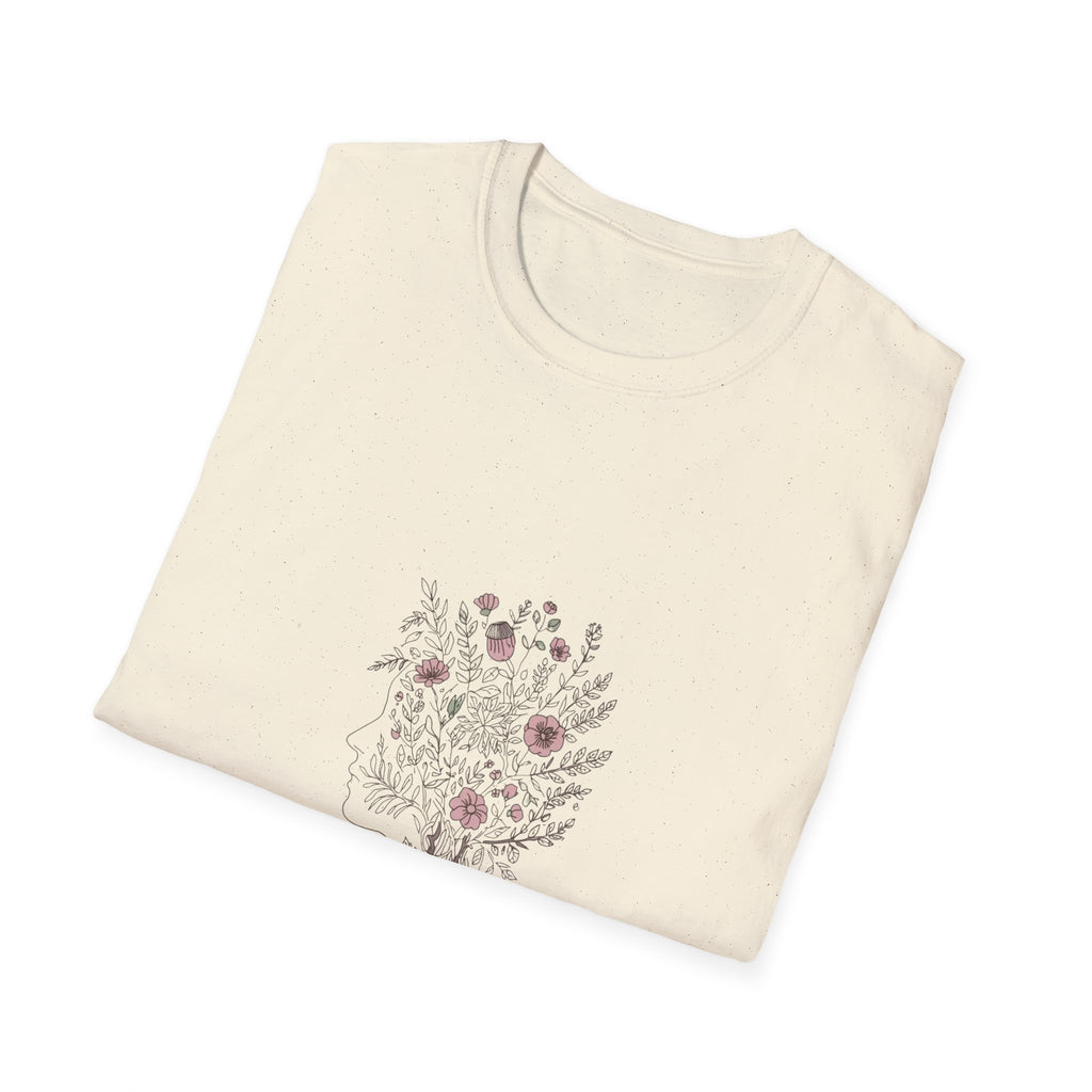 Non-linear Peace T-Shirt