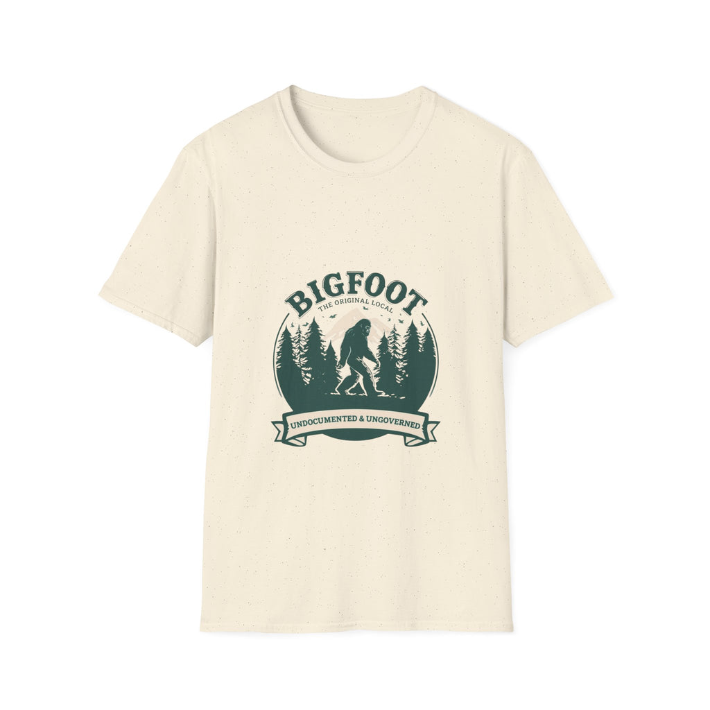 Undocumented Local T-Shirt