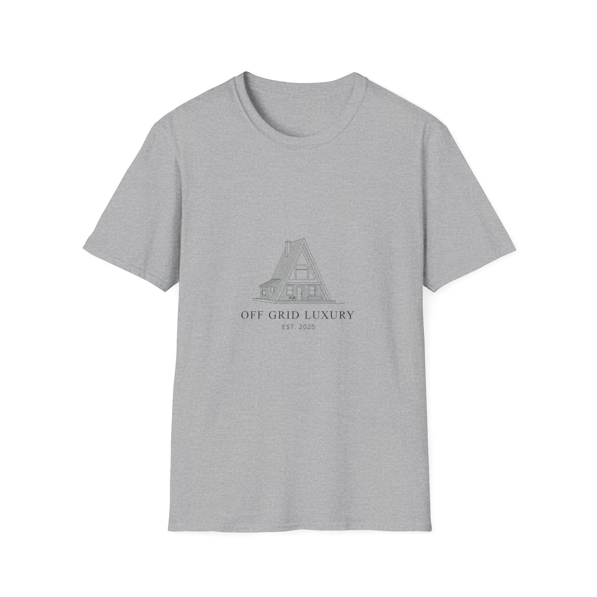 Off Grid Luxury T-Shirt