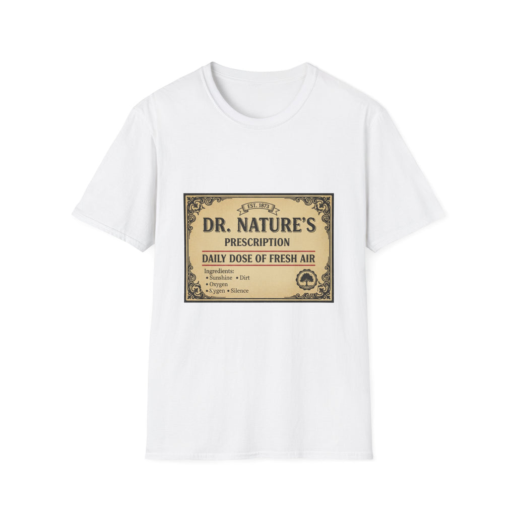 Dr Nature T-Shirt