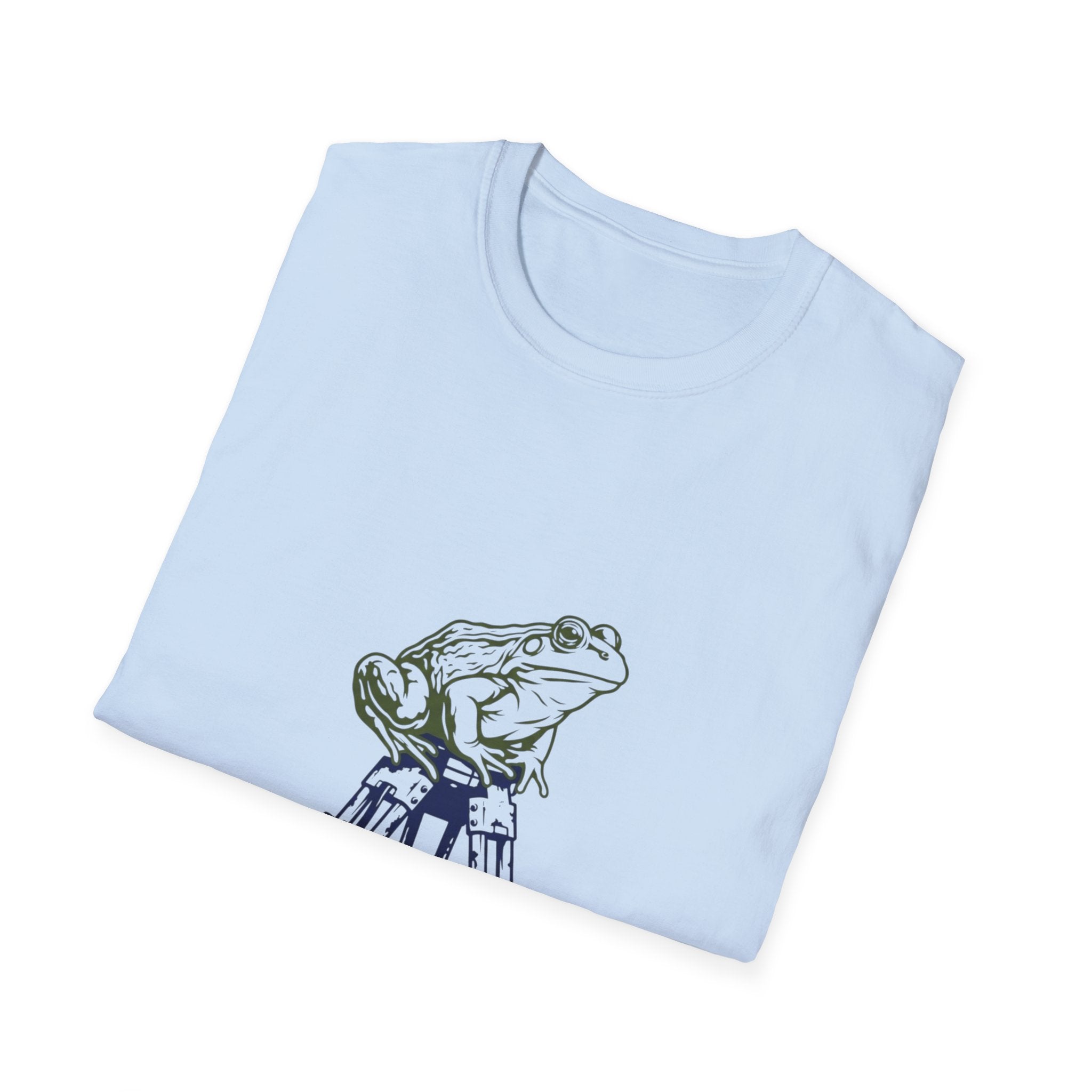 Reclaiming The Marsh T-Shirt