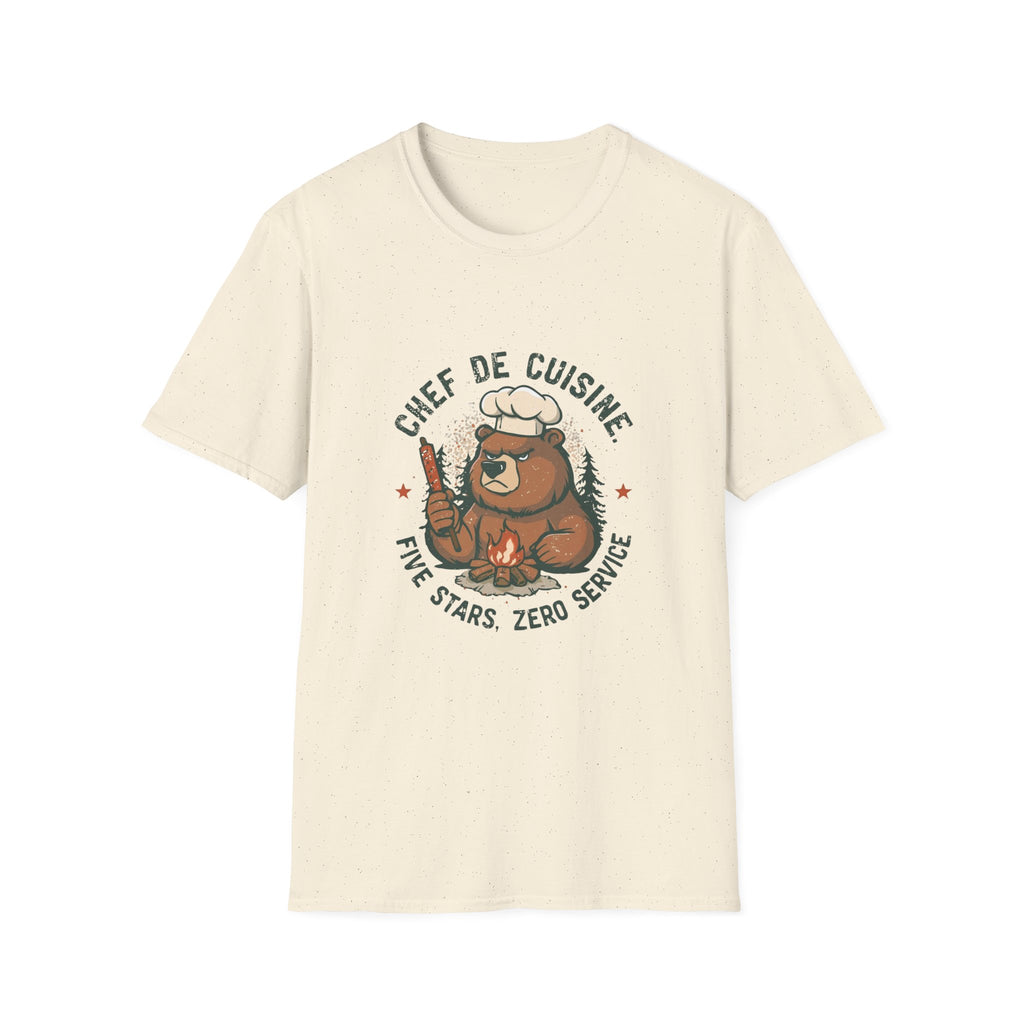 Chef de Cuisine T-Shirt