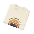 Rolling Home T-Shirt