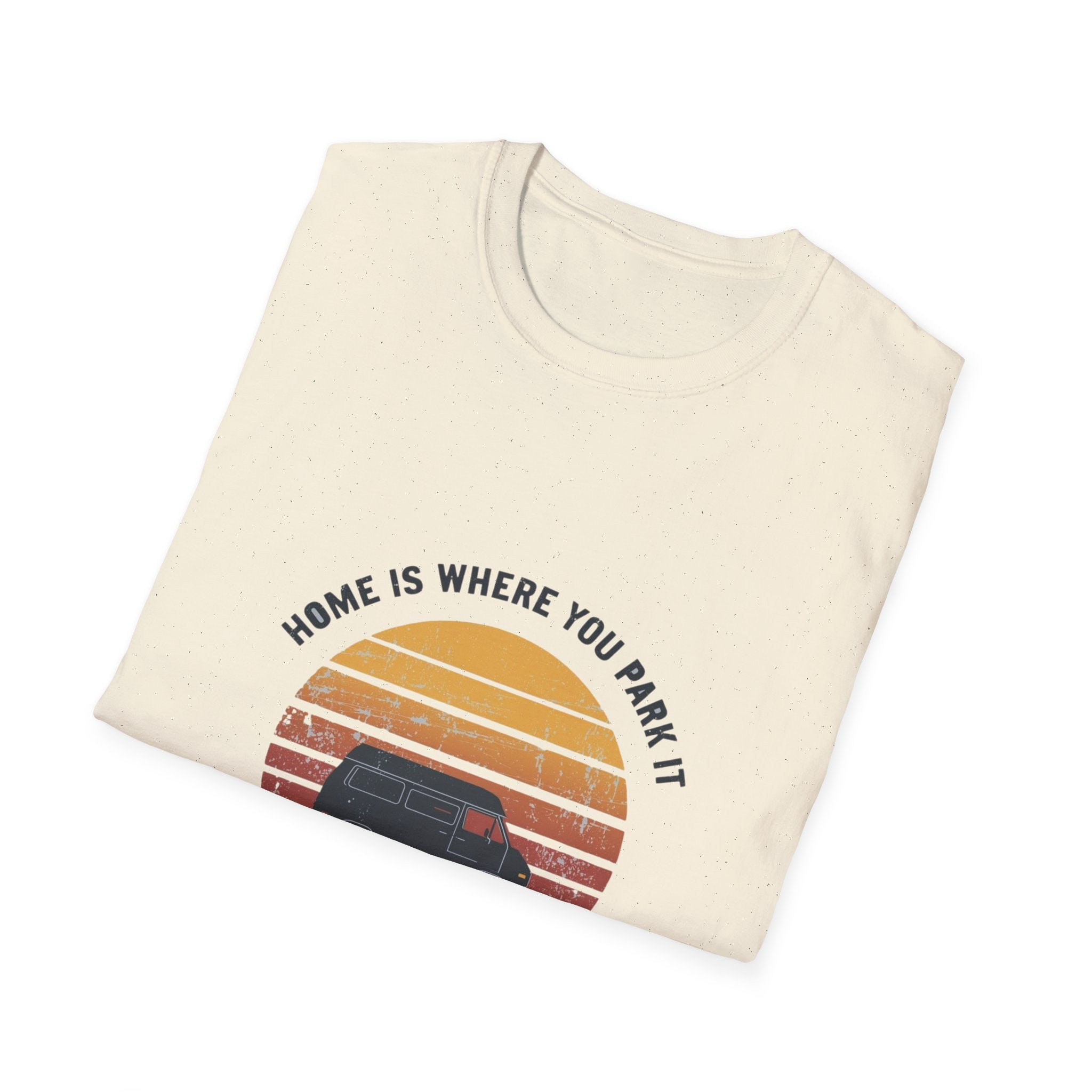 Rolling Home T-Shirt