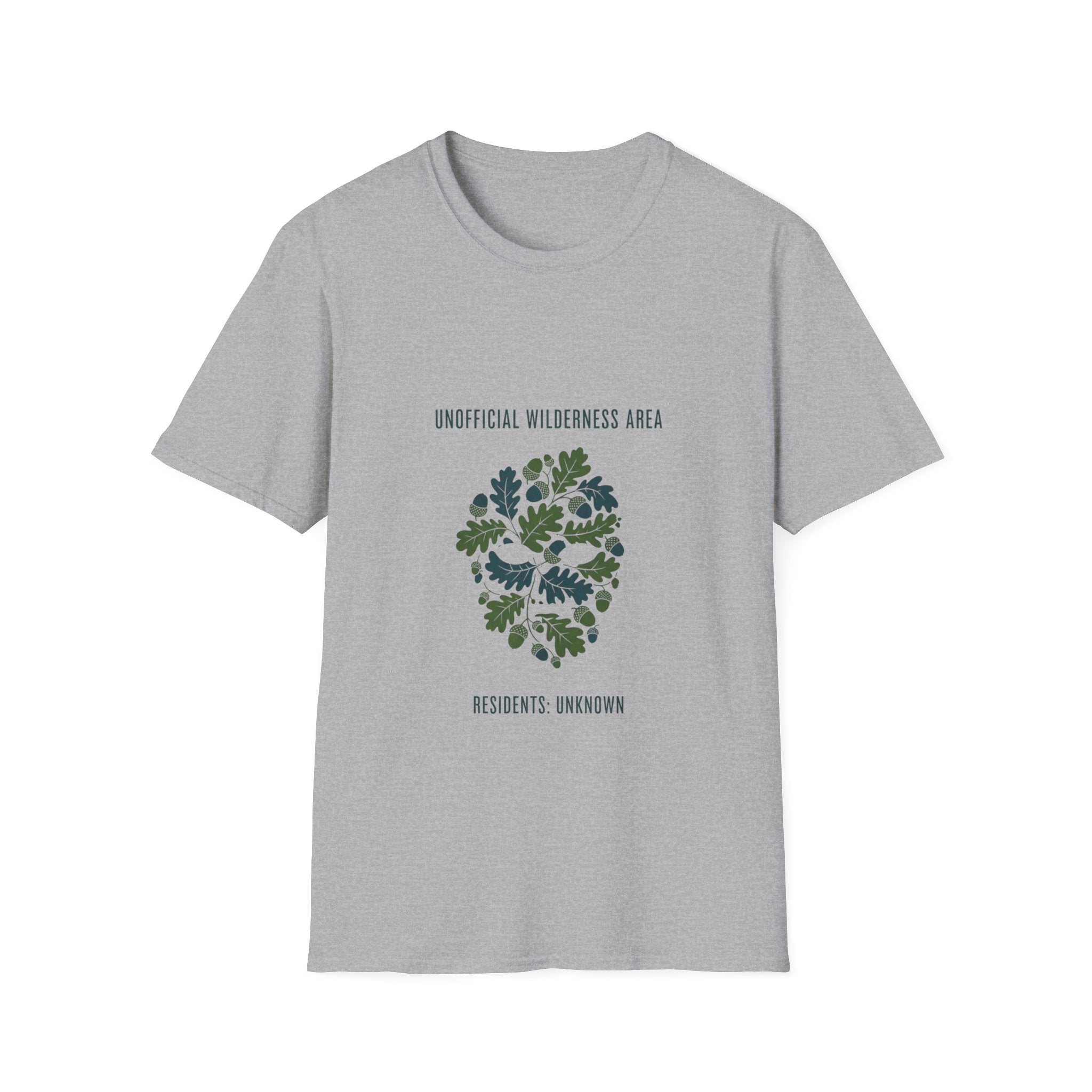 Unofficial Wilderness T-Shirt