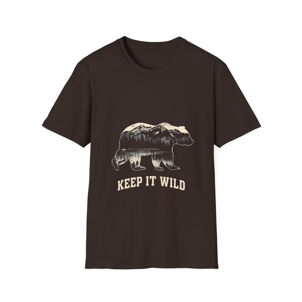 Keep It Wild T-Shirt