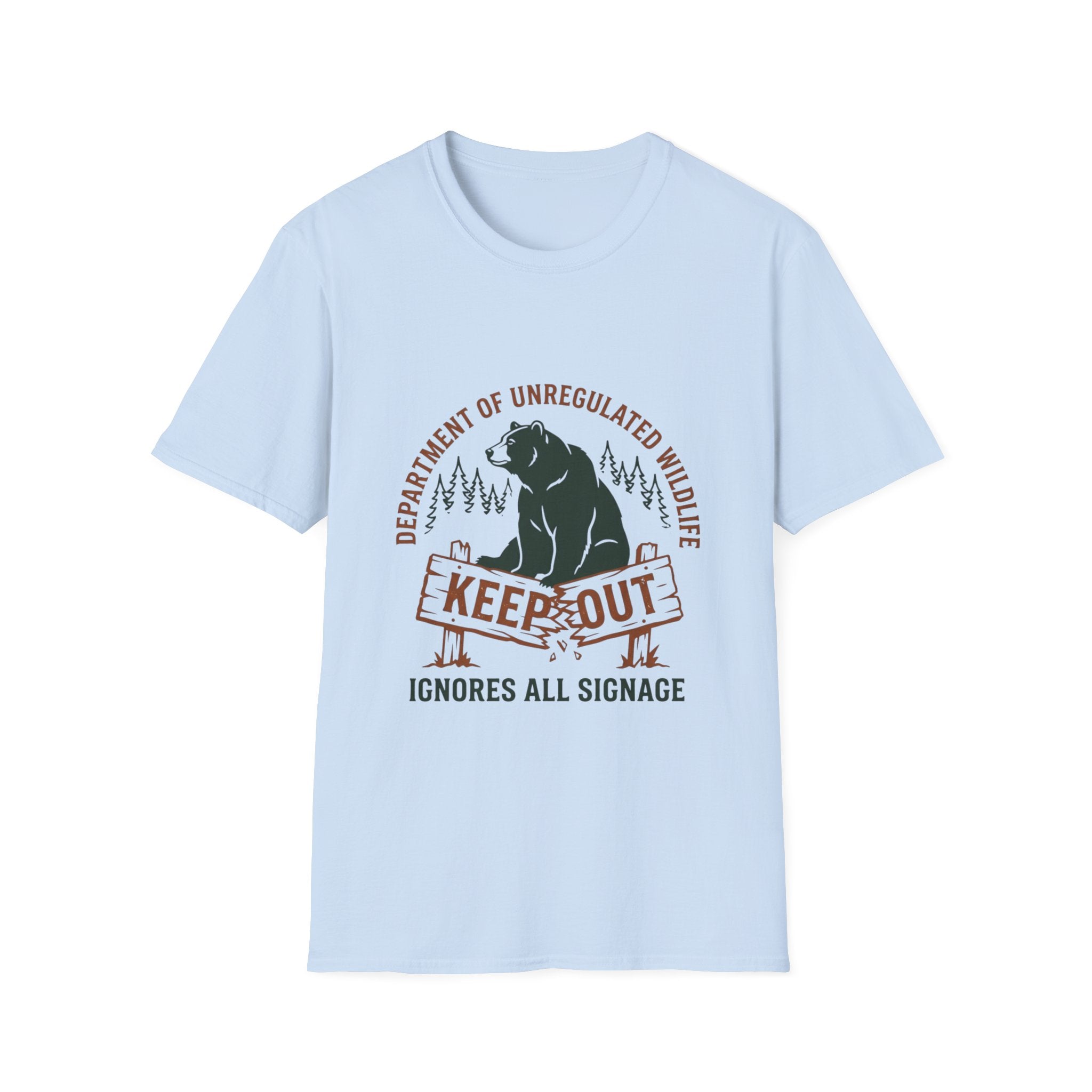Unregulated Wildlife T-Shirt
