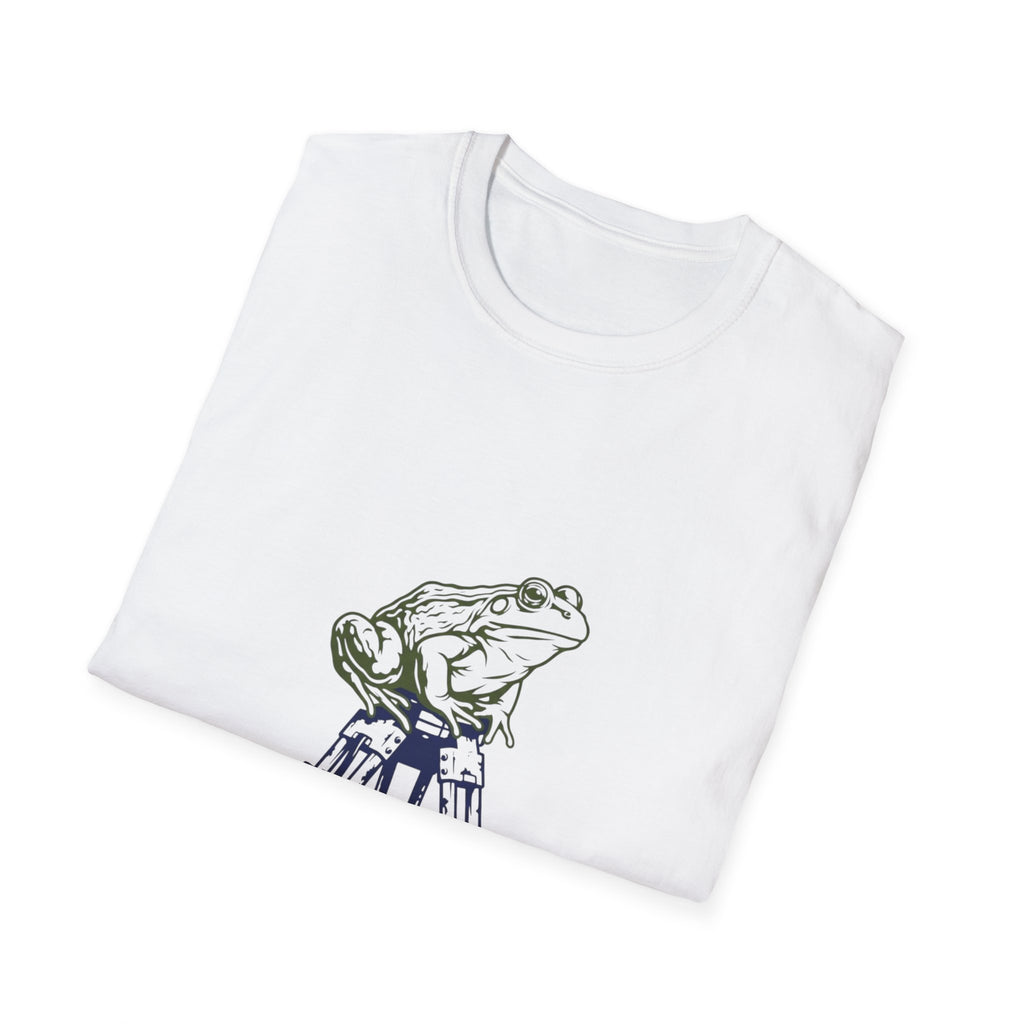 Reclaiming The Marsh T-Shirt