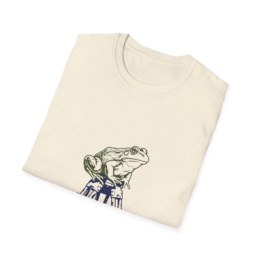 Reclaiming The Marsh T-Shirt
