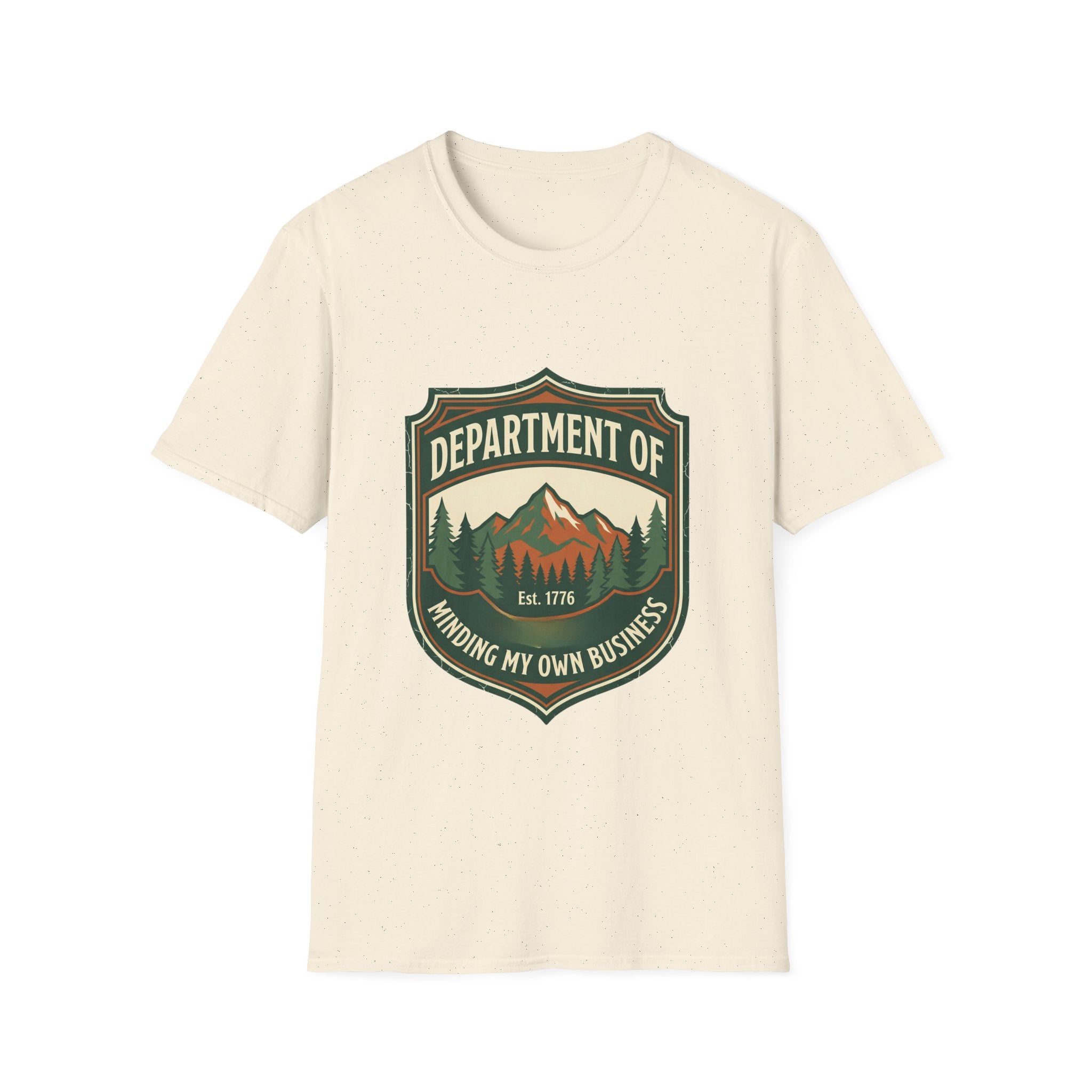 Minding My Own BusinessT-Shirt