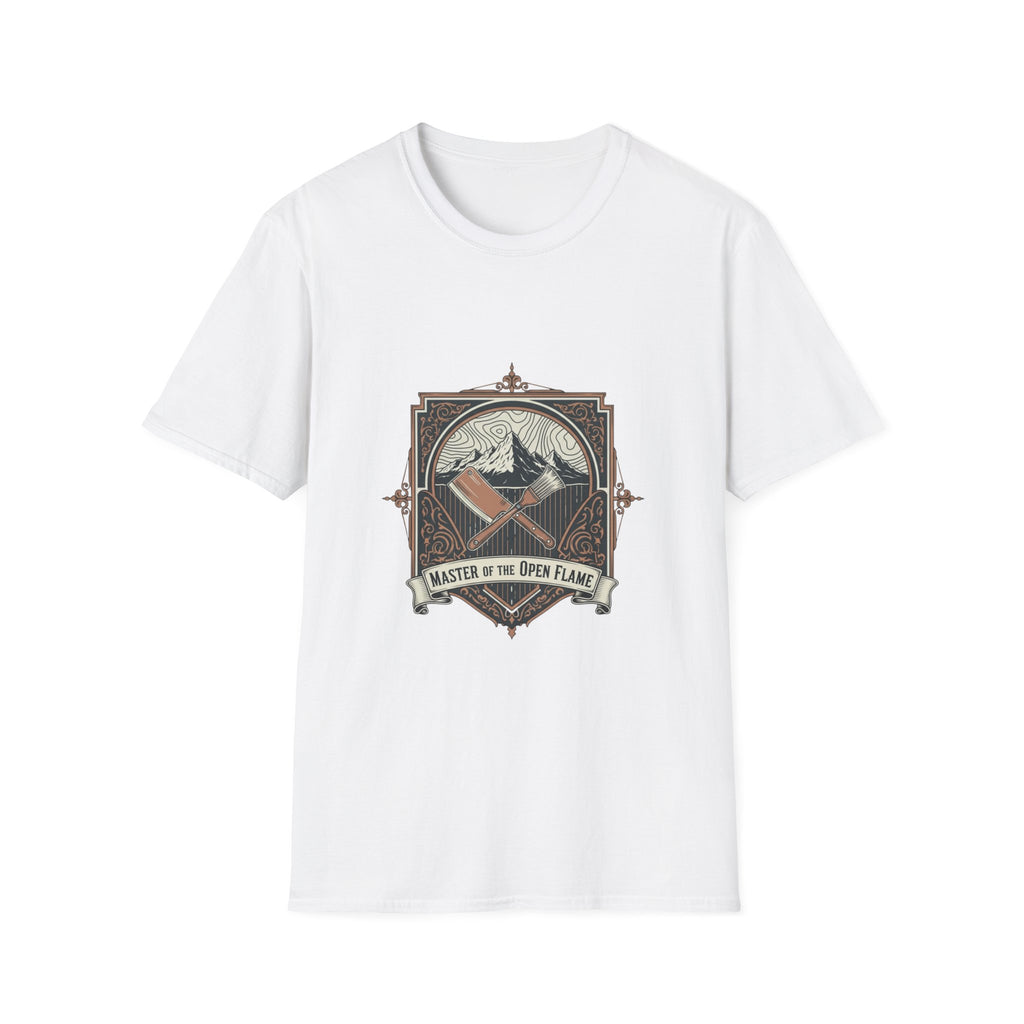 Open Flame T-Shirt