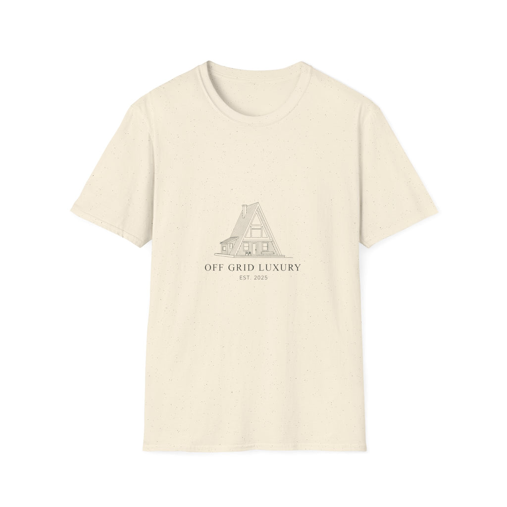 Off Grid Luxury T-Shirt