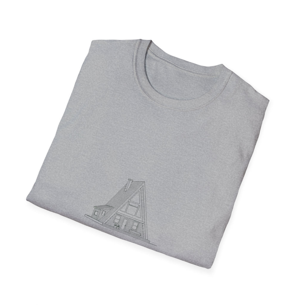 Off Grid Luxury T-Shirt