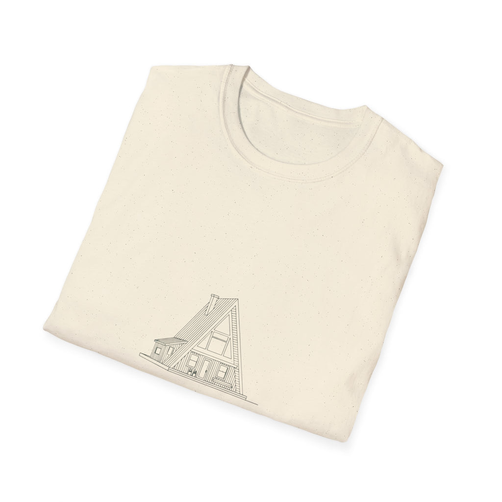 Off Grid Luxury T-Shirt