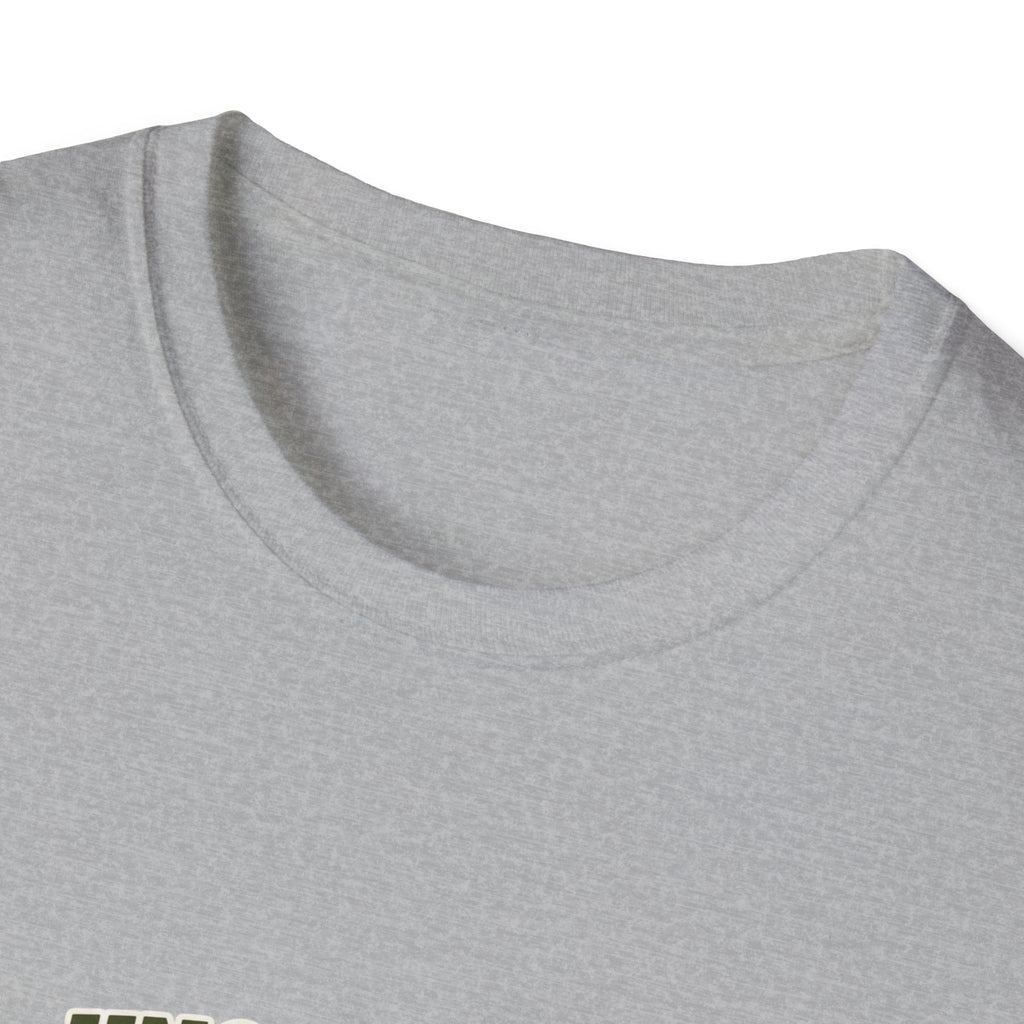 Beyond Permit Line T-Shirt