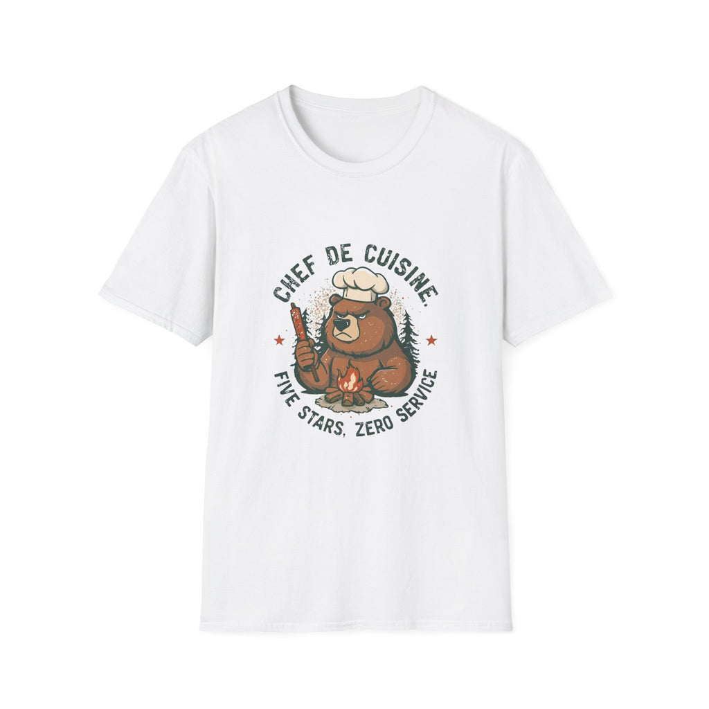 Chef de Cuisine T-Shirt