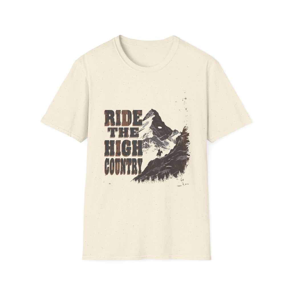 The High Country T-Shirt
