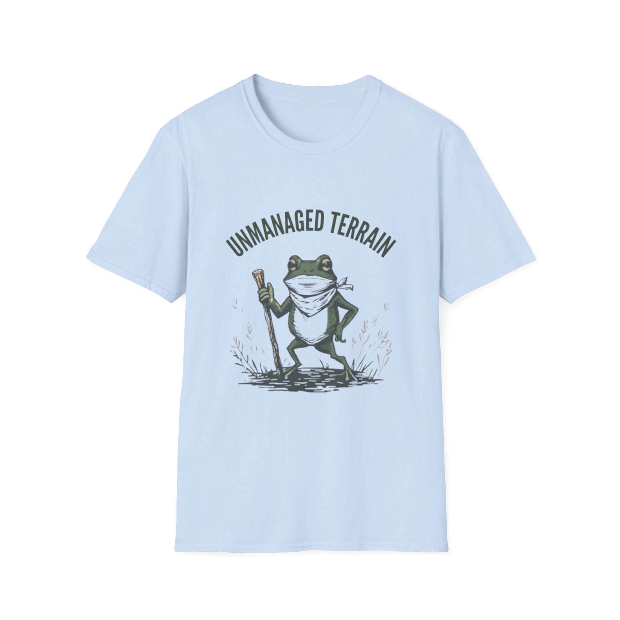 Unmanaged Terrain T-Shirt
