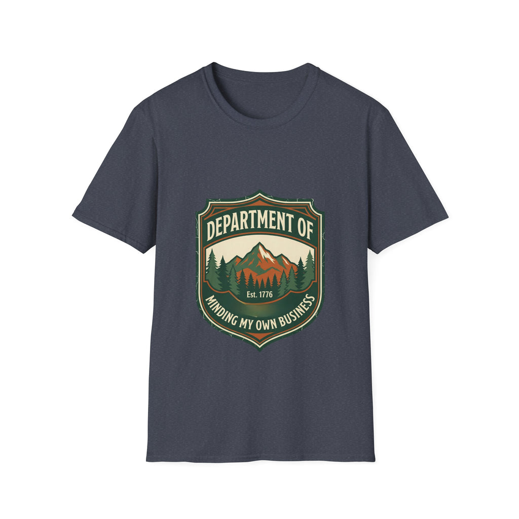 Minding My Own BusinessT-Shirt
