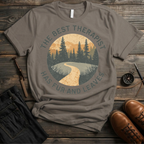Fur and Leaves T-Shirt
