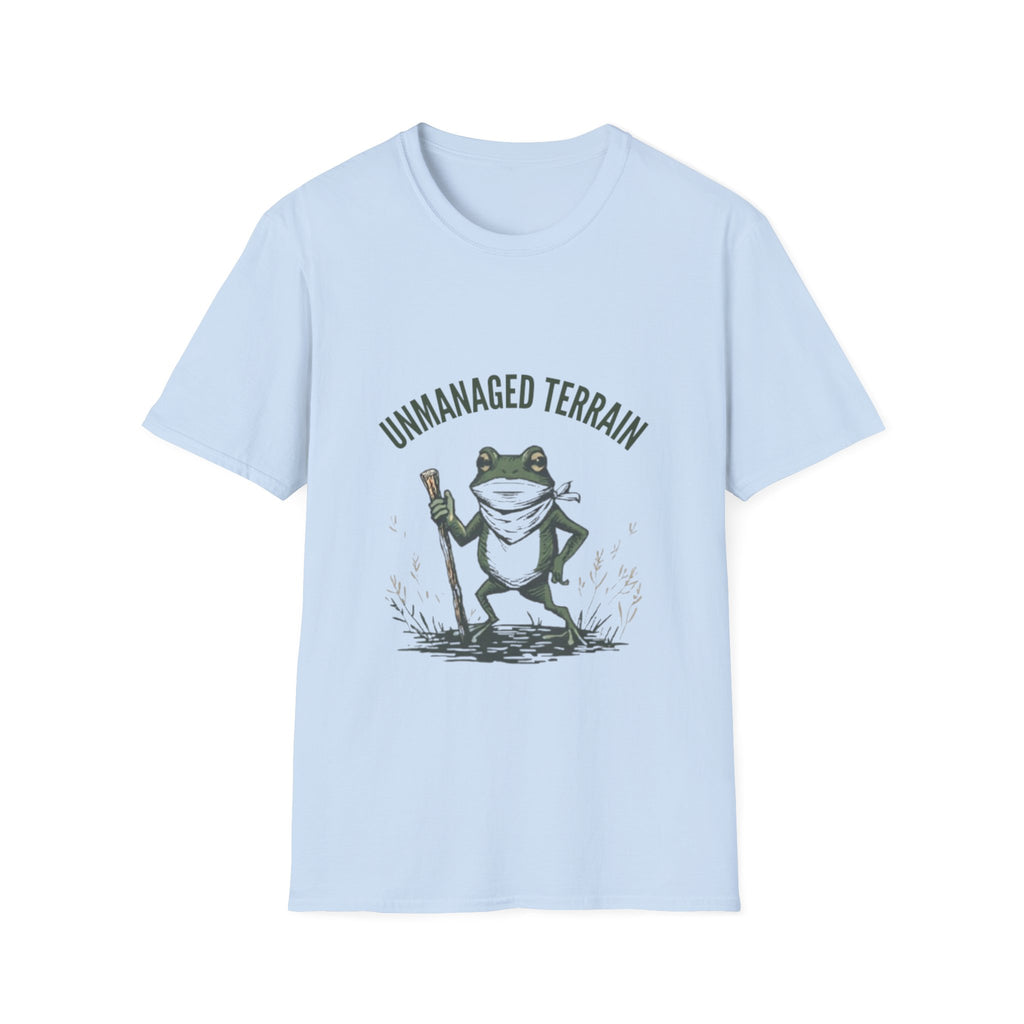 Unmanaged Terrain T-Shirt