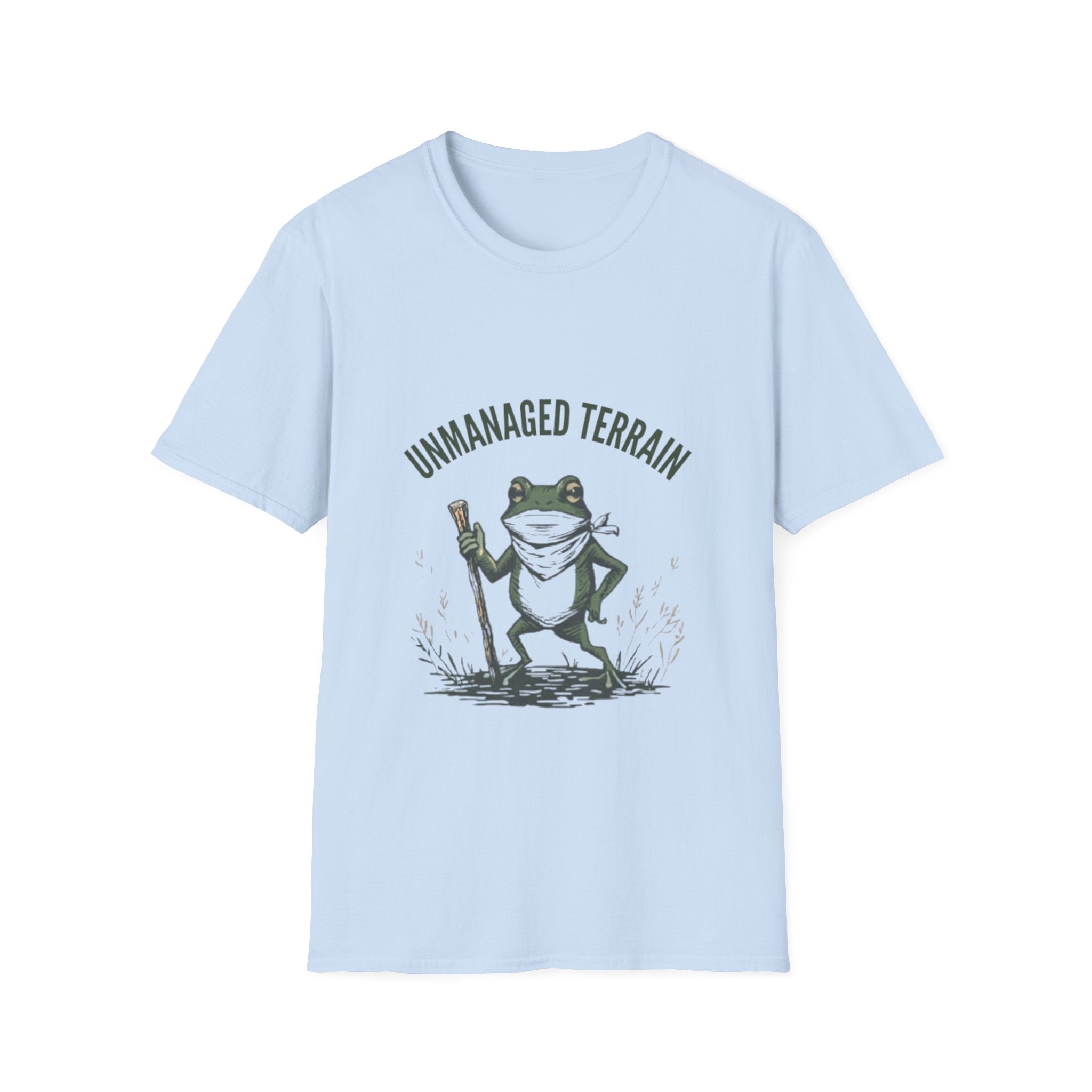 Unmanaged Terrain T-Shirt