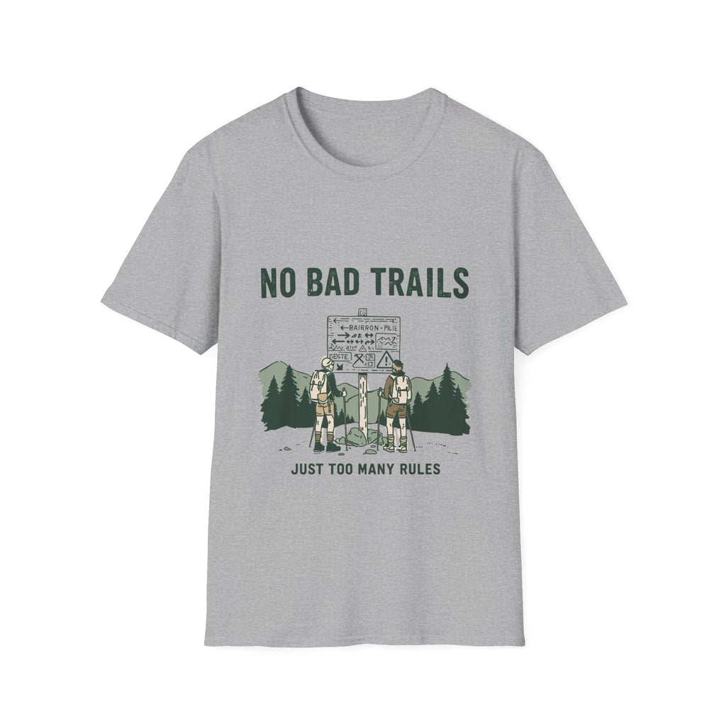 No Bad Trail T-Shirt