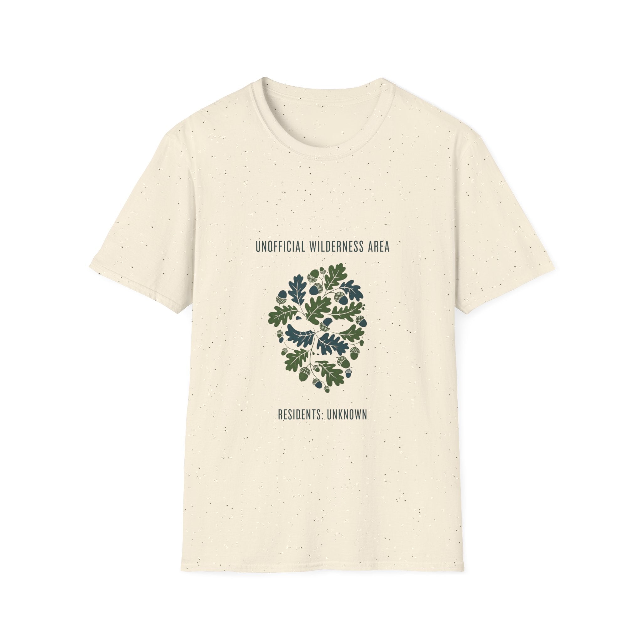 Unofficial Wilderness T-Shirt
