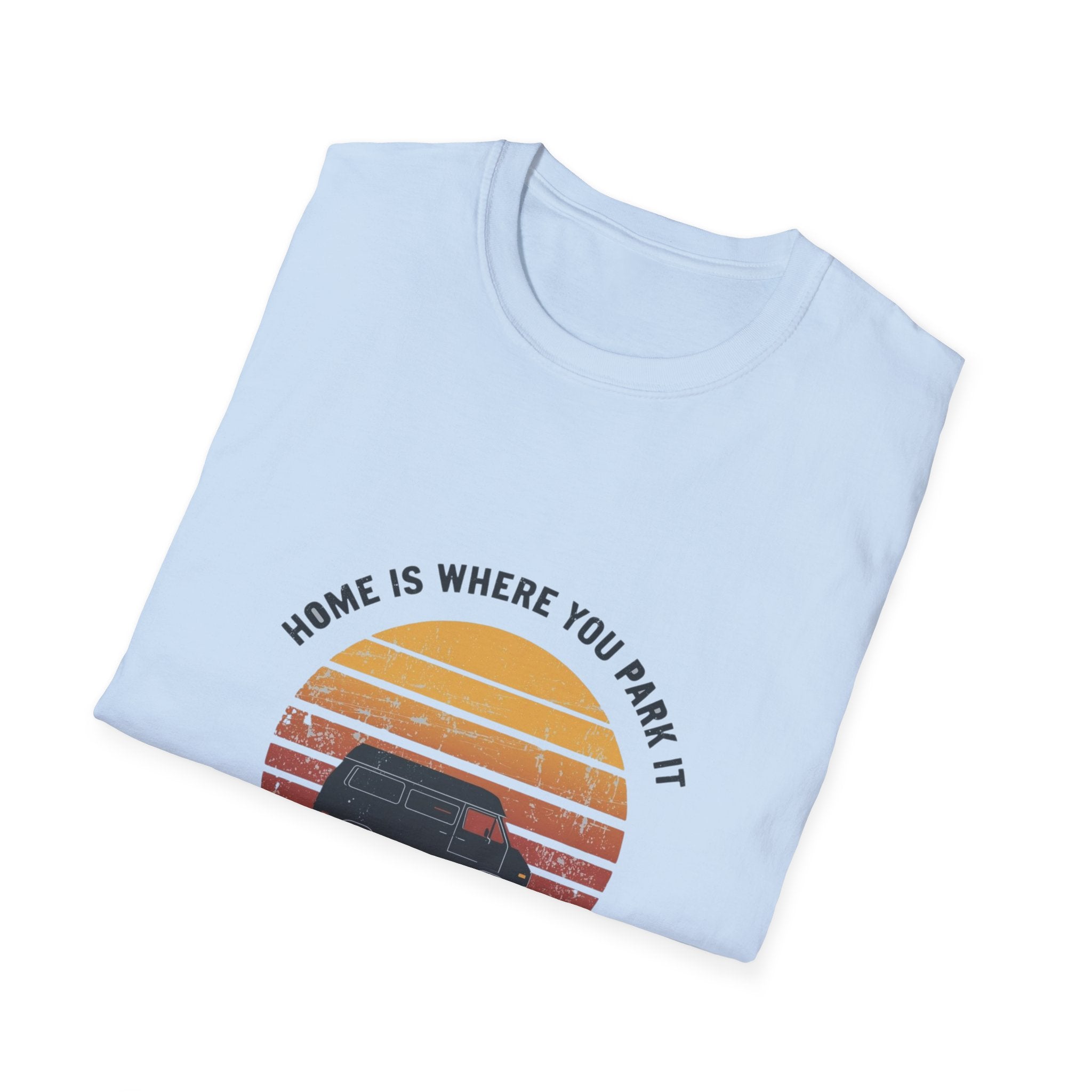 Rolling Home T-Shirt