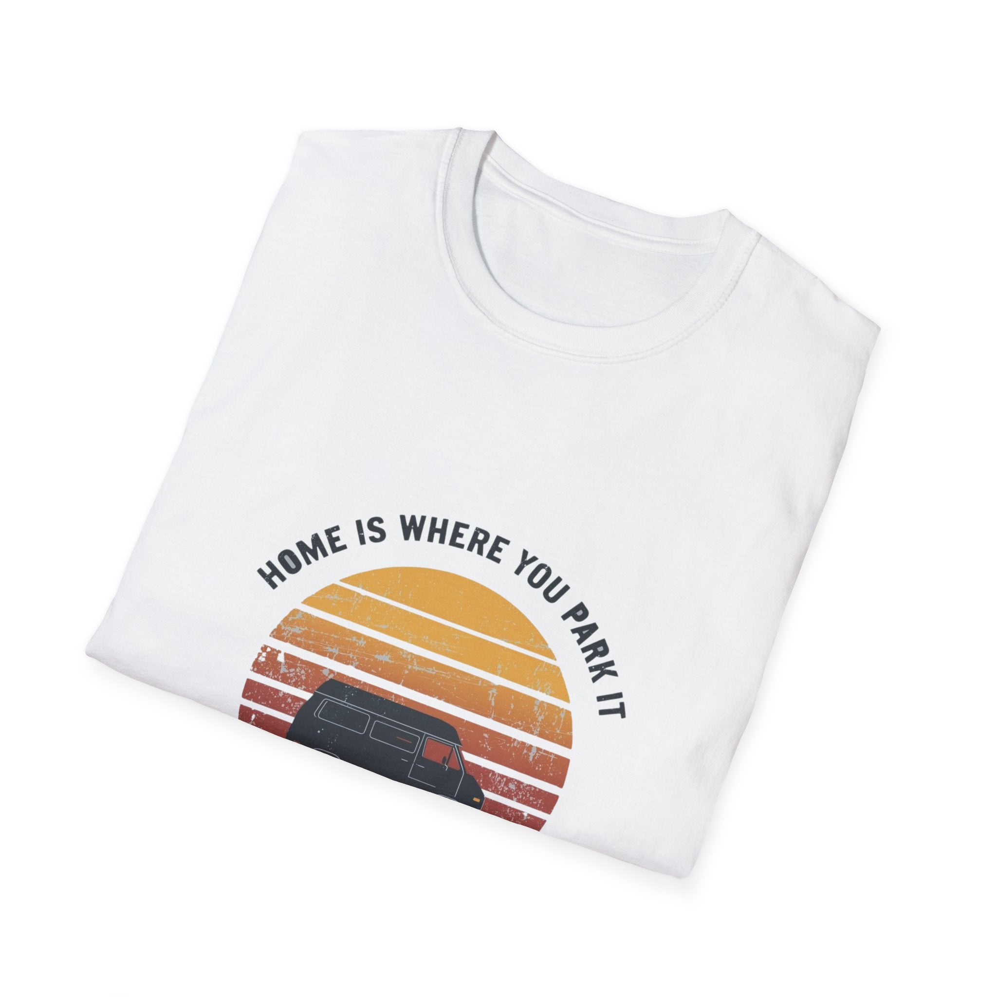 Rolling Home T-Shirt