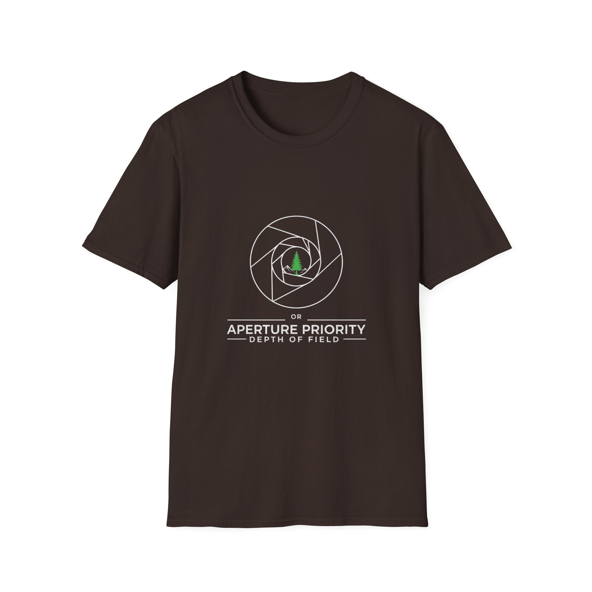 Aperture Priority T-Shirt