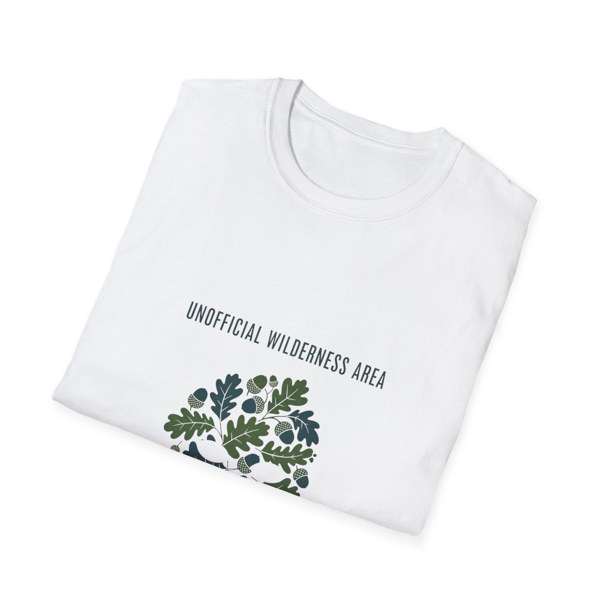 Unofficial Wilderness T-Shirt