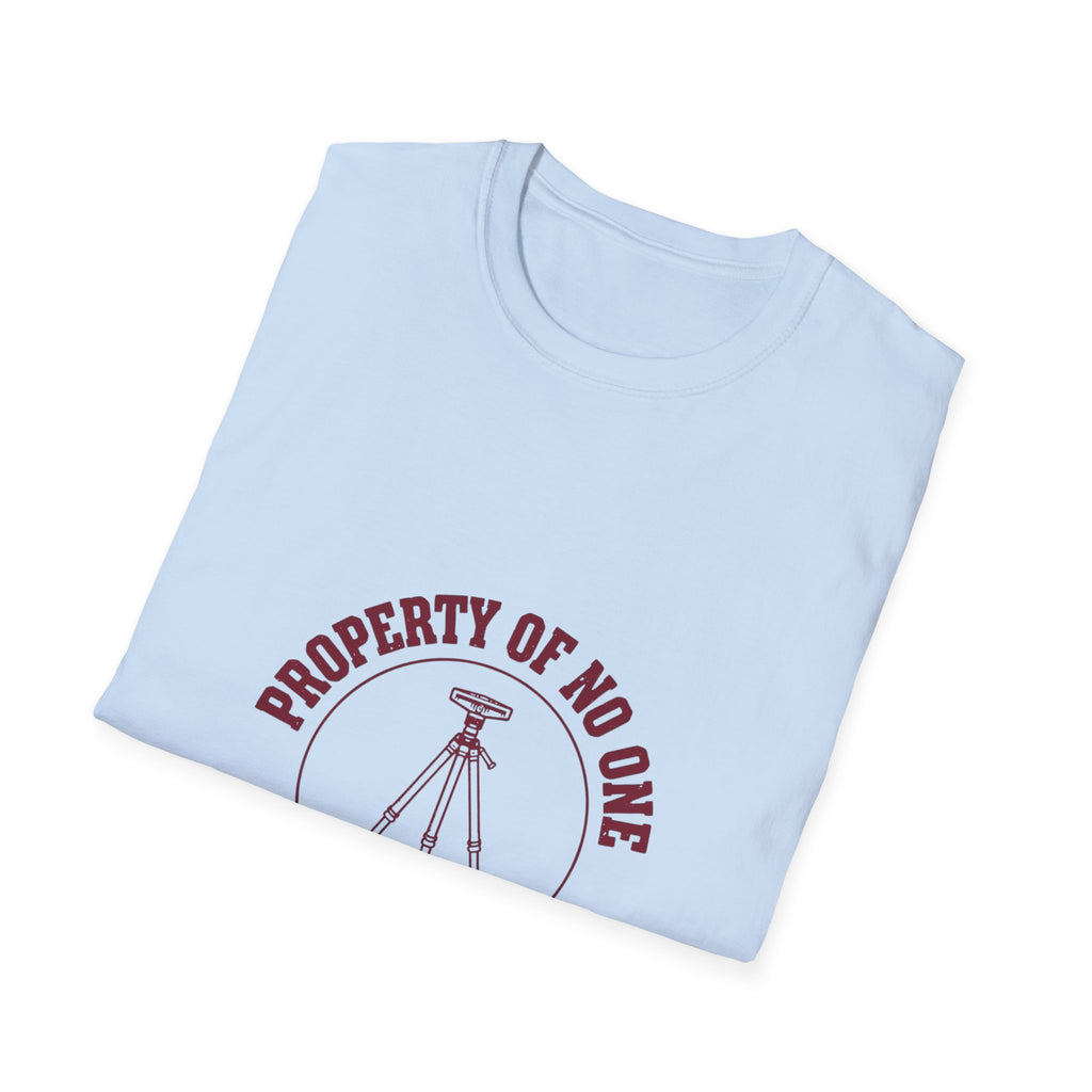 Property of None T-Shirt