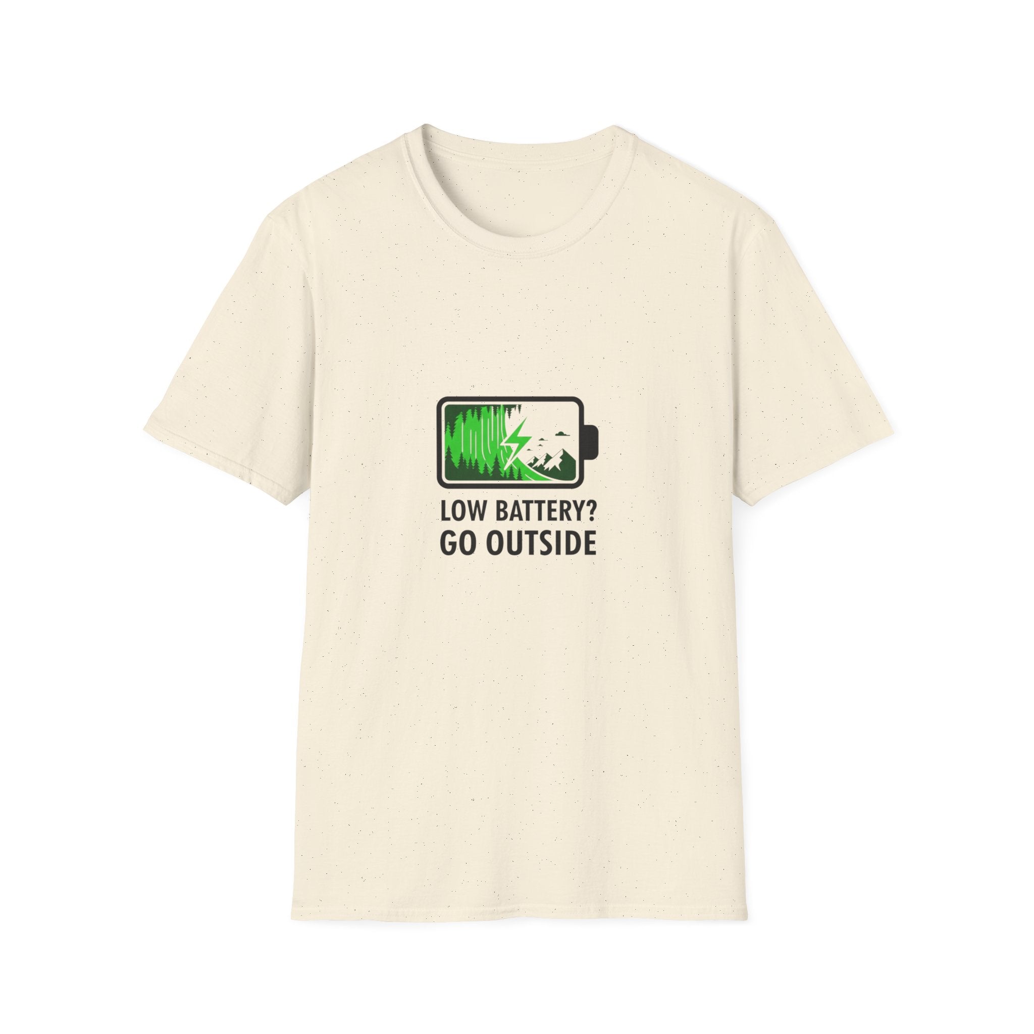 Go Outside T-Shirt