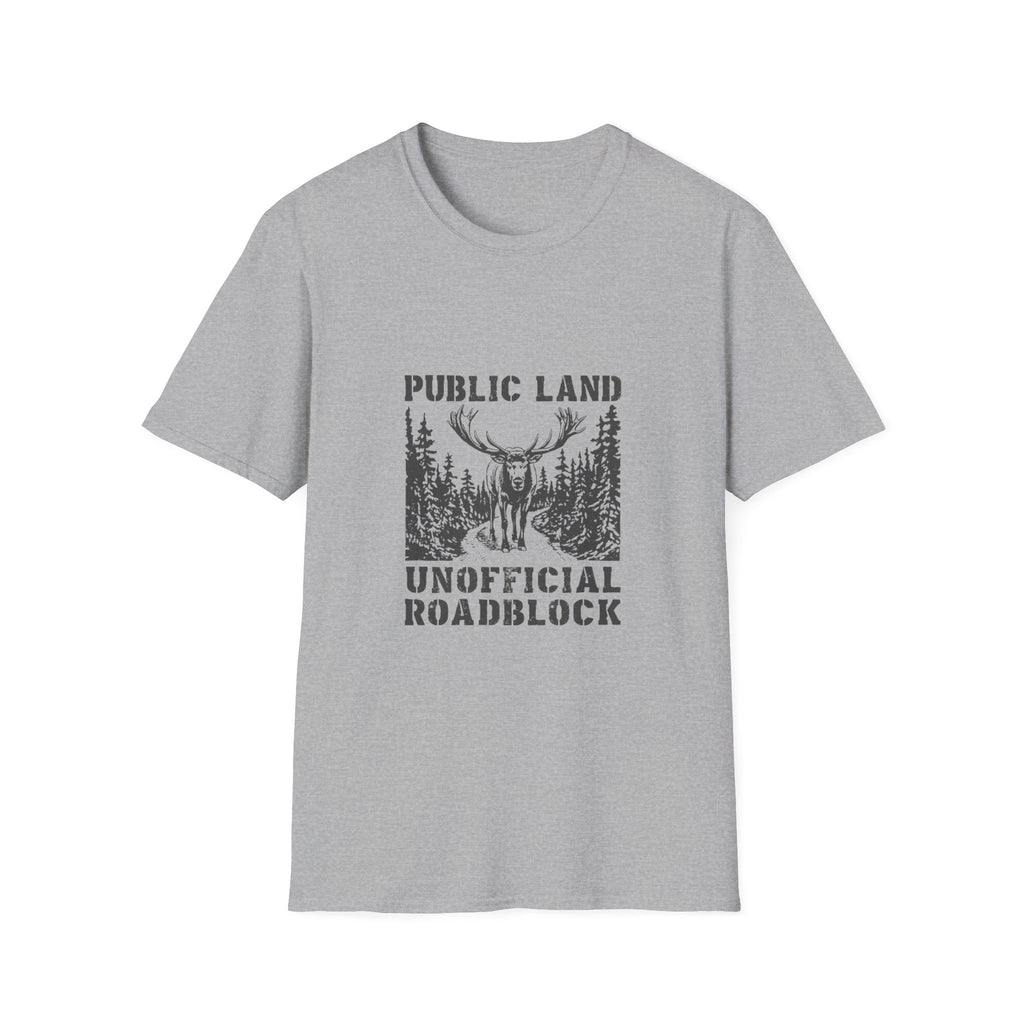 Unofficial Roadblock T-Shirt